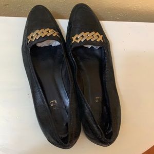 Amalfi  black shoes